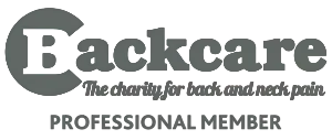 Backcare Charity Member